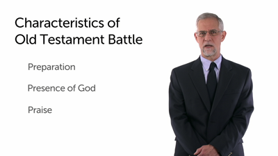 The Lord in Battle: Praise in Victory