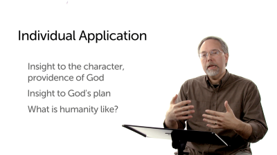 Individual Application