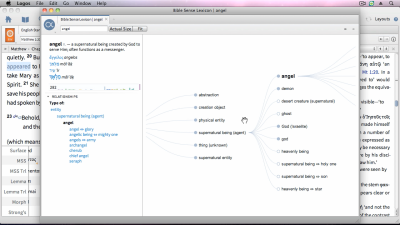 Tools for Thinking about the Semantic Range of a Word’s Meaning