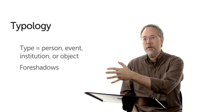Typology as a Literary Device