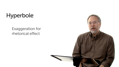 Hyperbole as a Literary Device