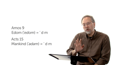A Non-Literal Understanding of Amos 9
