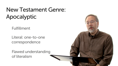New Testament Apocalyptic