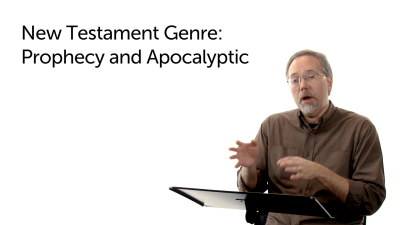 New Testament Prophecy and Apocalyptic