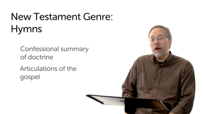 New Testament Hymn