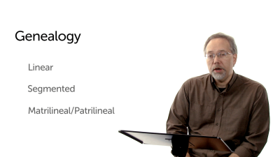 Old Testament Genealogy