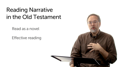 Old Testament Narrative