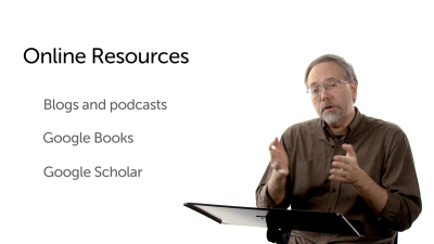 Online Resources