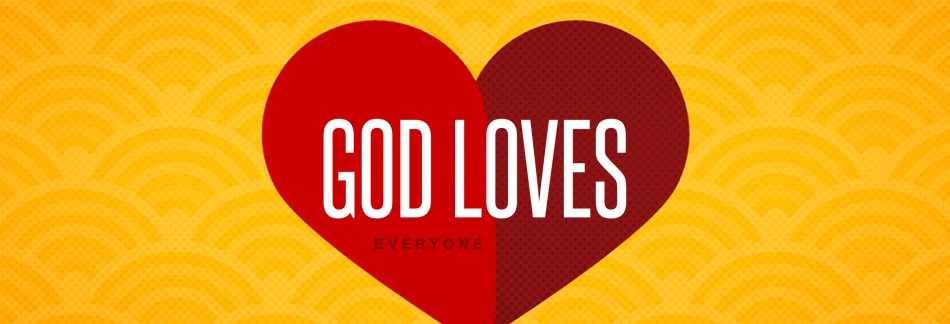 God Loves Everyone - Logos Sermons