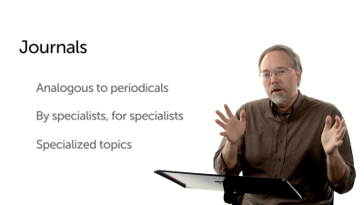 Journal Articles