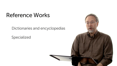 Reference Works