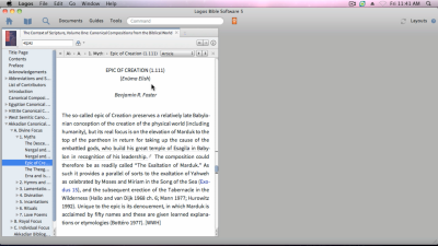 Finding English Translations of Ancient Texts