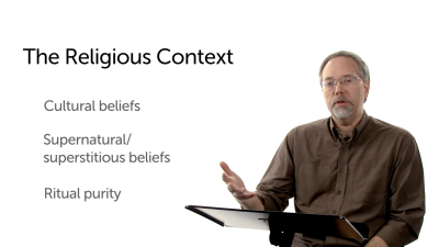 The Religious Context