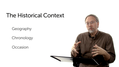The Historical Context