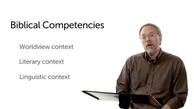 Introduction to Worldview Context