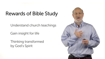 Rewards of Bible Study