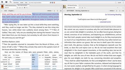 Using Visual Copy to Create Slides or Share Information