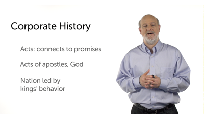 Corporate History