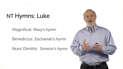 New Testament Hymns