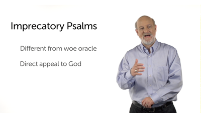 Imprecatory Psalms