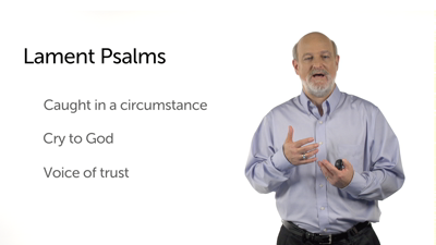 Lament Psalms