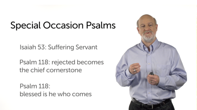 Psalms for Special Occasions