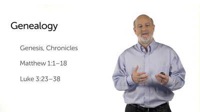 Genealogy
