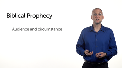 Prophecy