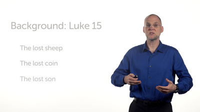 Jesus’ Parables of Lost Things