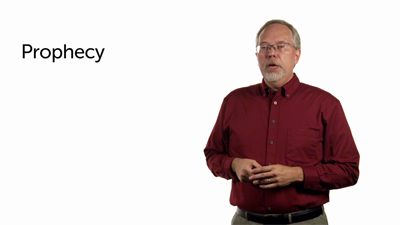 Old Testament Prophecy and Apocalyptic