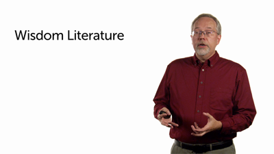 Wisdom Literature
