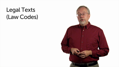 Legal Texts