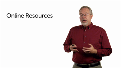 Digital Resources