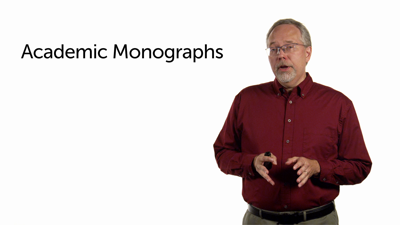 Academic Monographs