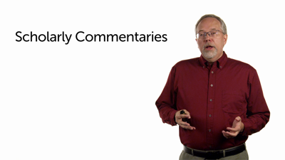 Bible Commentaries