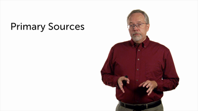 Primary Sources