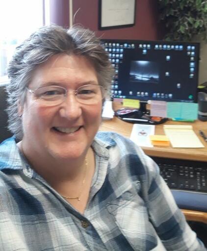 Debbie Eakman - Office Manager