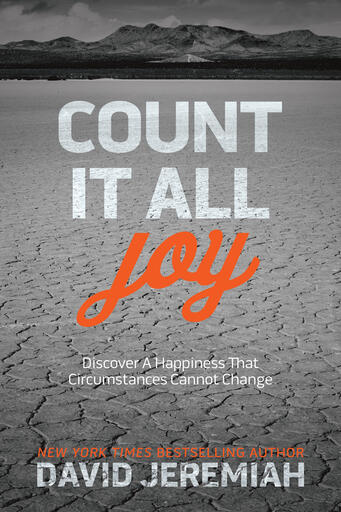 Count It All Joy Cover