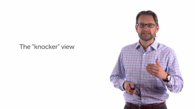 “Boosters” versus “Knockers”
