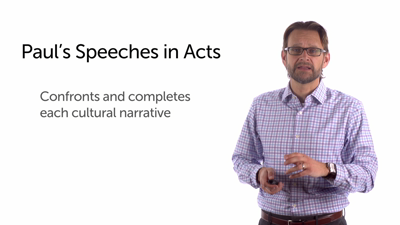 Paul as an Example of Contextualization