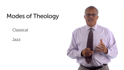 Theology: Modes and Models