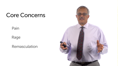 New Paradigms: Addressing African-American Core Concerns