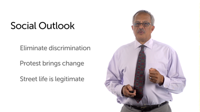 Old Paradigms: Socioeconomic Outlook