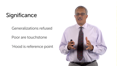 Old Paradigms: Significance