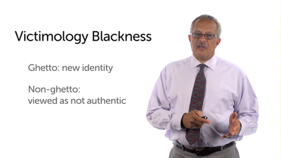 Phases of Blackness: “Black Is Ghetto”