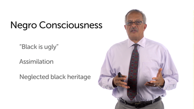 Before Black Consciousness: “Black Is Ugly”