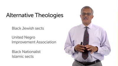 Theological Vacuum: 20th-Century Developments