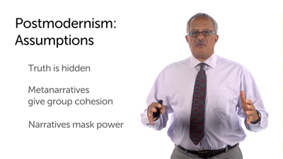 Irrational Worldviews: Postmodernism