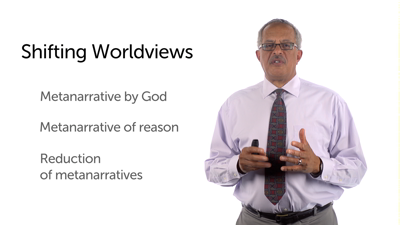 Worldviews: A General Shift