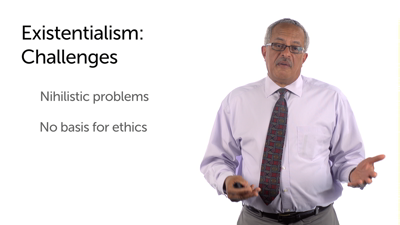 Irrational Worldviews: Existentialism